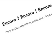 Association Encore